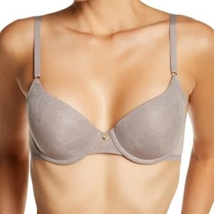 DONATED Natori Sheer Jacquard Bra